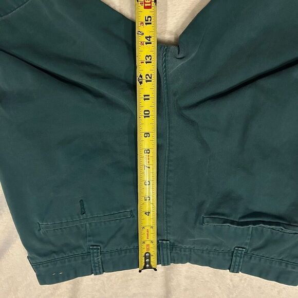 J. Crew Men Shorts Sz: 35 100% Cotton basic flat front - Picture 4 of 6